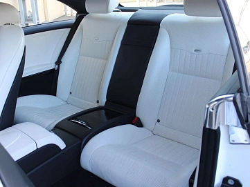 Mercedes-Benz CL-Класс, 2012г., полный привод, автомат