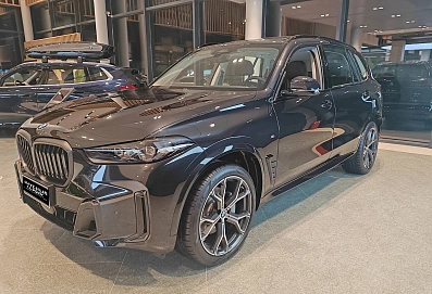 BMW X5, 2025г., полный привод, автомат