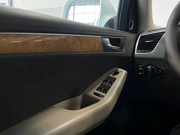 Audi Q5, 2009г., полный привод, робот