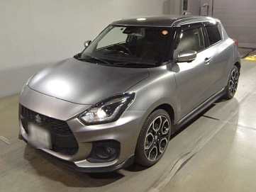 Suzuki Swift, 2022г, передний привод, автомат