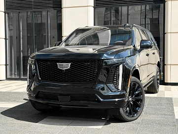Cadillac Escalade, 2025г., полный привод, автомат