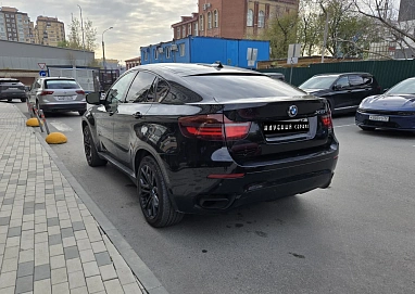 BMW X6, 2008г, полный привод, автомат