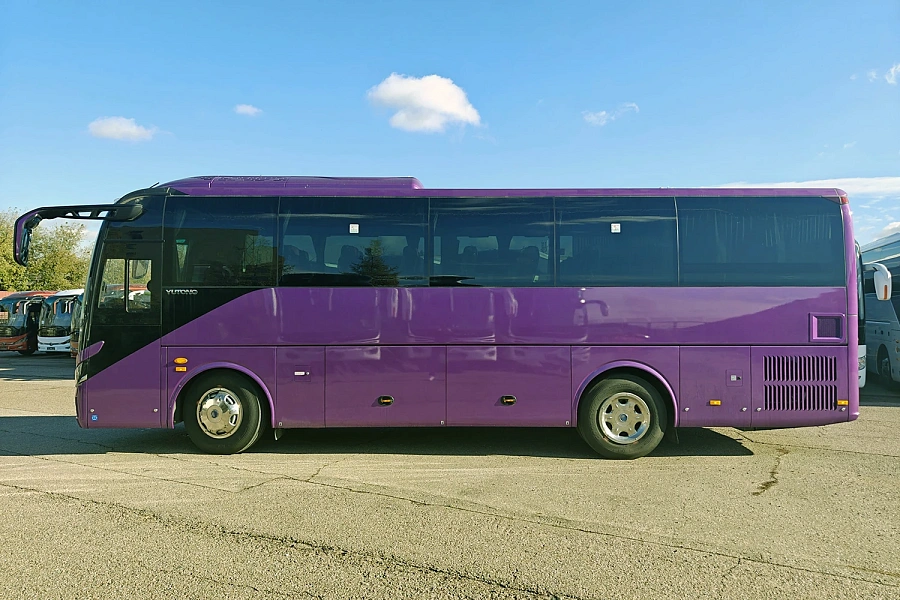 Yutong ZK6947H, 2025г.
