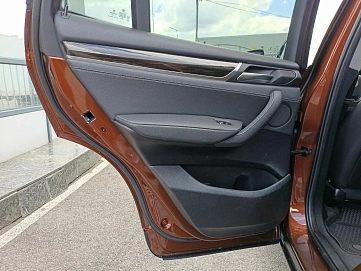 BMW X3, 2016г., полный привод, автомат