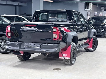 Toyota Hilux, 2026г., полный привод, автомат