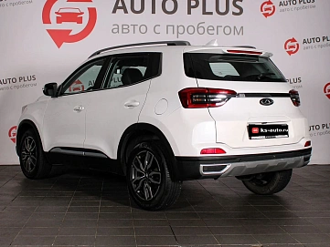 Chery Tiggo 4, 2022г., передний привод, вариатор
