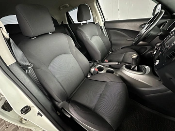 Nissan Juke, 2012г., передний привод, механика