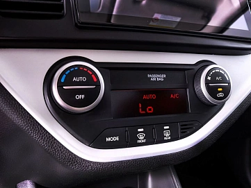 Kia Picanto, 2013г., передний привод, автомат