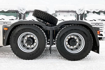 FAW J6 CA4250, 2023г.