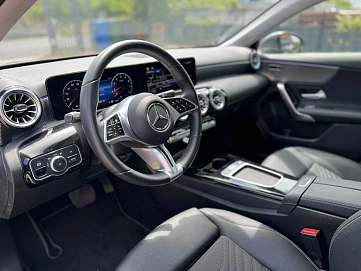 Mercedes-Benz A-Класс, 2023г., передний привод, робот