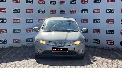 Honda Civic, 2008г., передний привод, автомат