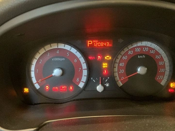 Kia Rio, 2011г., передний привод, автомат