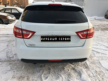 Lada (ВАЗ) Vesta, 2018г., передний привод, механика