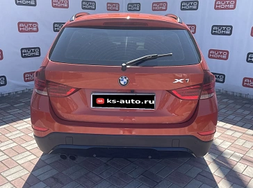 BMW X1, 2012г., передний привод, автомат