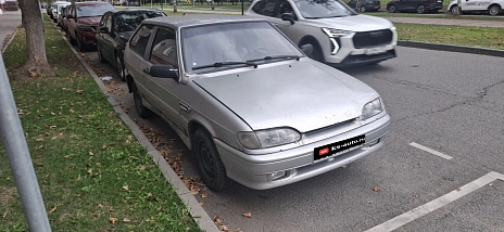 Lada (ВАЗ) 2113, 2007г., передний привод, механика
