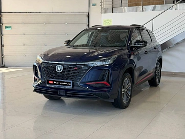 Changan CS75 Plus, 2023г., передний привод, автомат