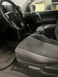 Toyota Land Cruiser Prado, 2012г., полный привод, автомат