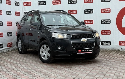 Chevrolet Captiva, 2014г., передний привод, автомат
