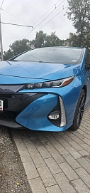 Toyota Prius, 2020г., передний привод, автомат