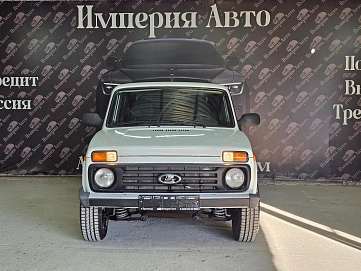 Lada (ВАЗ) 2121 (4x4), 2019г., полный привод, механика