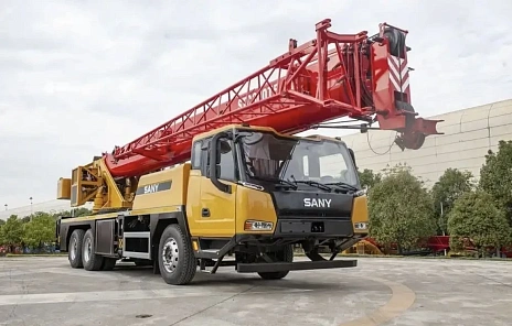 Sany STC300T5, 2025г