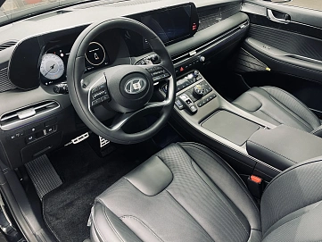 Hyundai Palisade, 2024г., полный привод, автомат