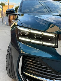 Geely Monjaro, 2023г., полный привод, автомат