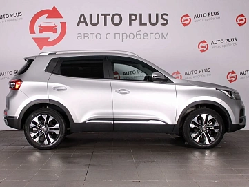 Chery Tiggo 4, 2021г., передний привод, вариатор