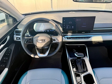Geely Emgrand, 2023г., передний привод, автомат