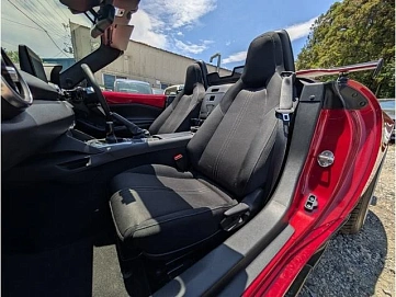 Mazda Roadster, 2022г., задний привод, механика