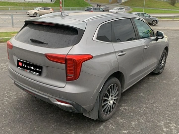Haval Jolion, 2023г., полный привод, робот