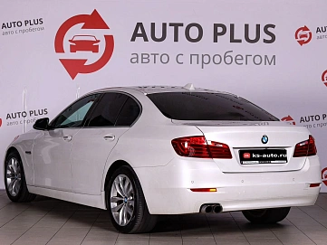 BMW 5 серии, 2016г., задний привод, автомат