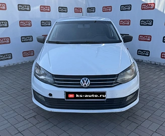 Volkswagen Polo, 2016г
