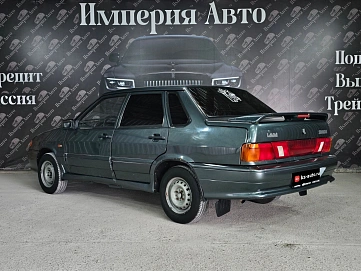 Lada (ВАЗ) 2115, 2008г., передний привод, механика