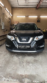 Nissan X-Trail, 2021г., полный привод, вариатор