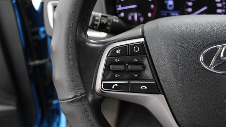 Hyundai Solaris, 2017г., передний привод, механика