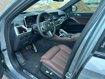 BMW X6, 2025г