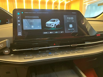 Changan CS55 Plus, 2024г., передний привод, робот