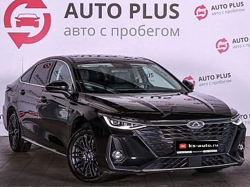 Chery Arrizo 8, 2024г., передний привод, робот