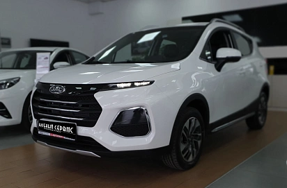 JAC JS3, 2024г., передний привод, механика