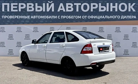 Lada (ВАЗ) Priora, 2012г., передний привод, механика