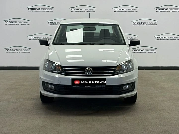 Volkswagen Polo, 2020г