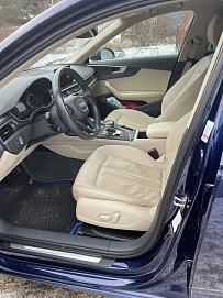 Audi A4, 2019г., передний привод, робот