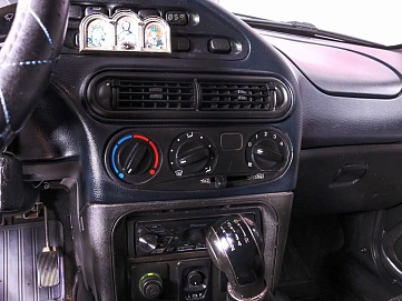 Chevrolet Niva, 2014г., полный привод, механика