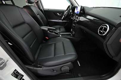 Mercedes-Benz GLK-Класс, 2015г., полный привод, автомат
