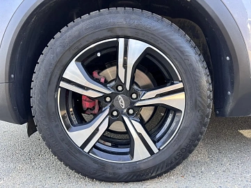 Chery Tiggo 4 Pro, 2022г., передний привод, вариатор
