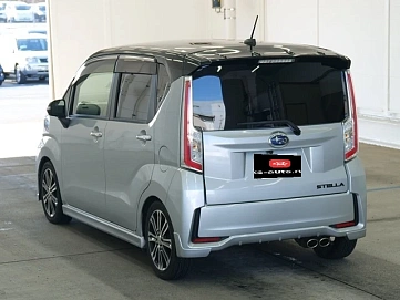 Subaru Stella, 2016г., передний привод, вариатор