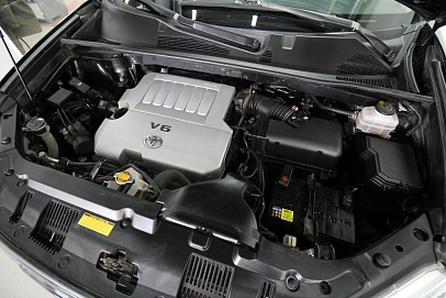 Toyota Highlander, 2011г., полный привод, автомат