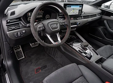 Audi RS 5, 2024г., полный привод, автомат