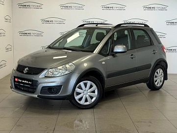 Suzuki SX4, 2013г